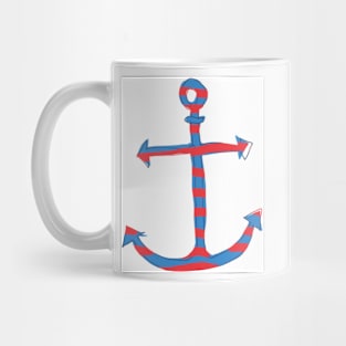 Captain and crew 4 Mug